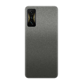 Matte Charcoal Metallic Skin for Poco 4 GT
